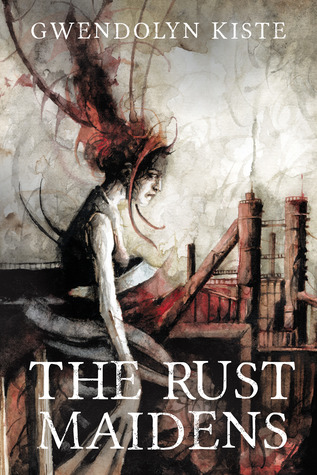 The Rust Maidens Cover