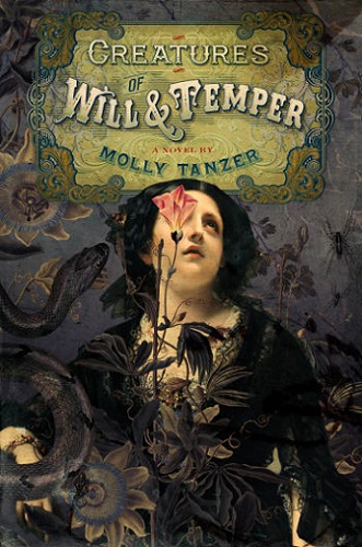Creatures of Will & Temper Cover